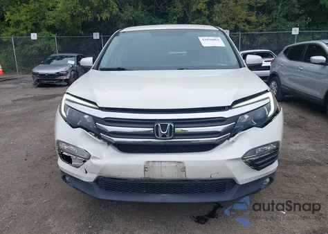 2018 Honda Pilot Ex from USA, damaged, VIN 5FNYF6H39JB030328